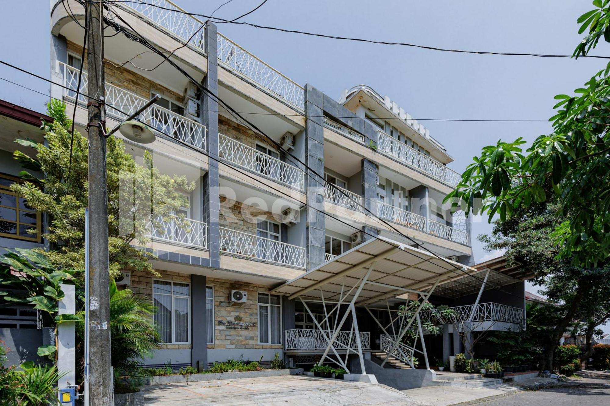 De Malang Sweet Homestay Syariah Mitra Reddoorz Экстерьер фото