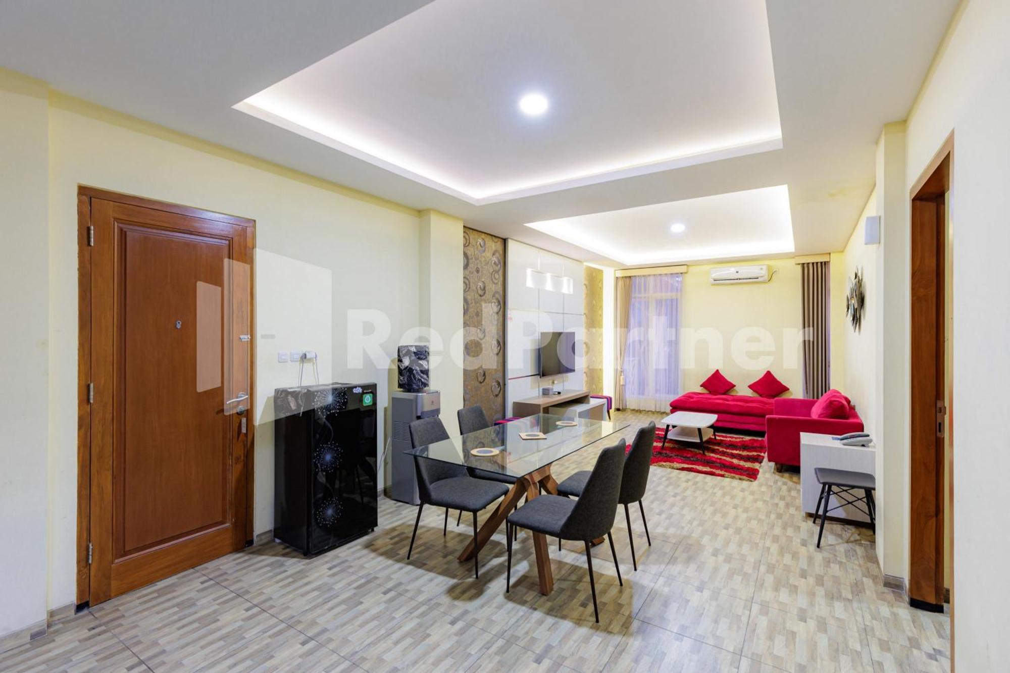 De Malang Sweet Homestay Syariah Mitra Reddoorz Экстерьер фото