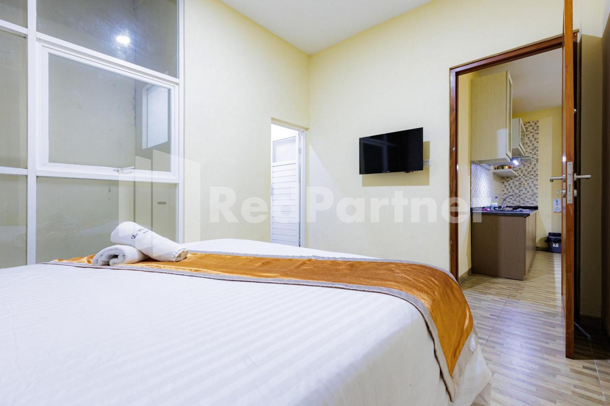 De Malang Sweet Homestay Syariah Mitra Reddoorz Экстерьер фото