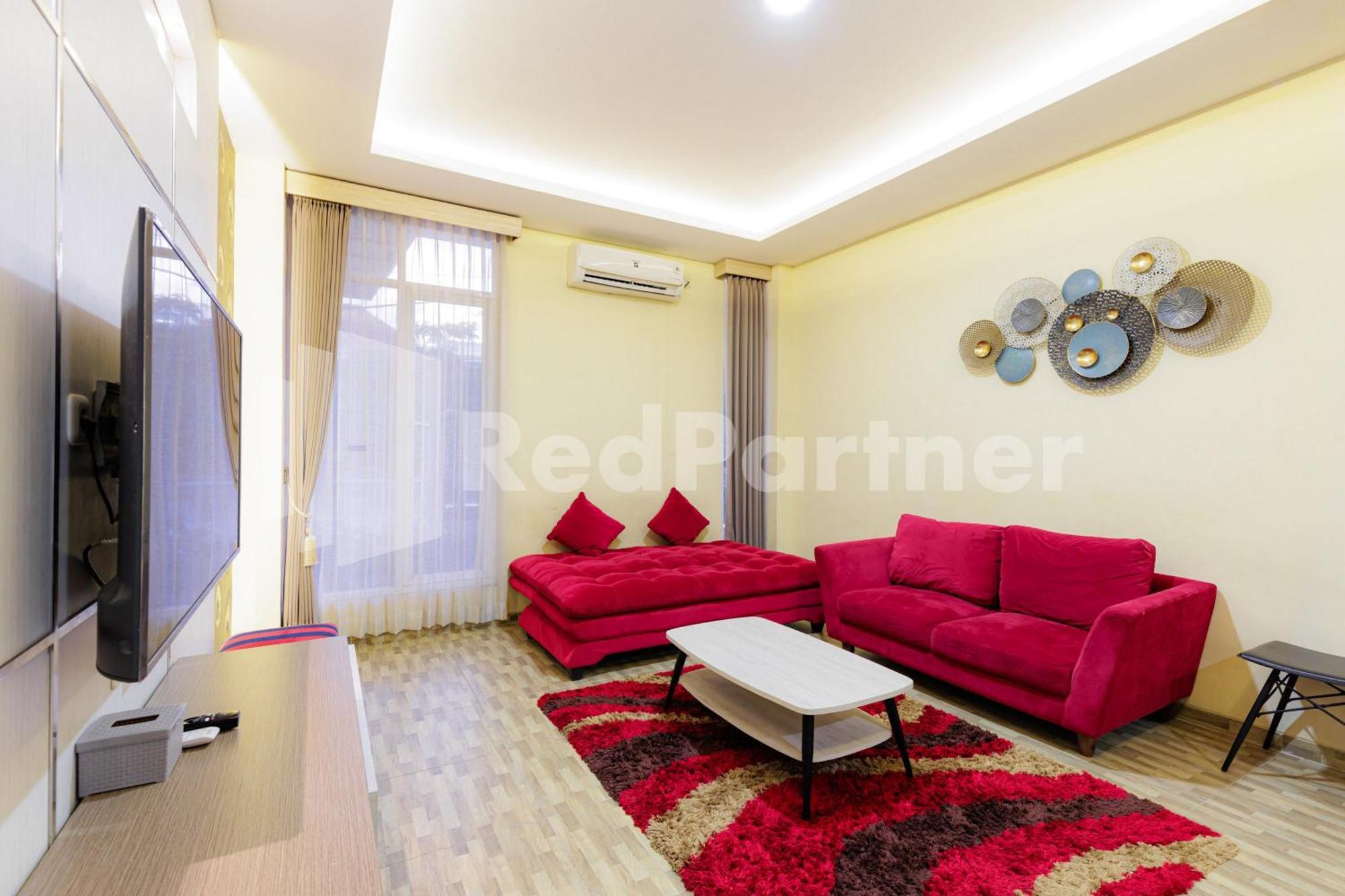 De Malang Sweet Homestay Syariah Mitra Reddoorz Экстерьер фото