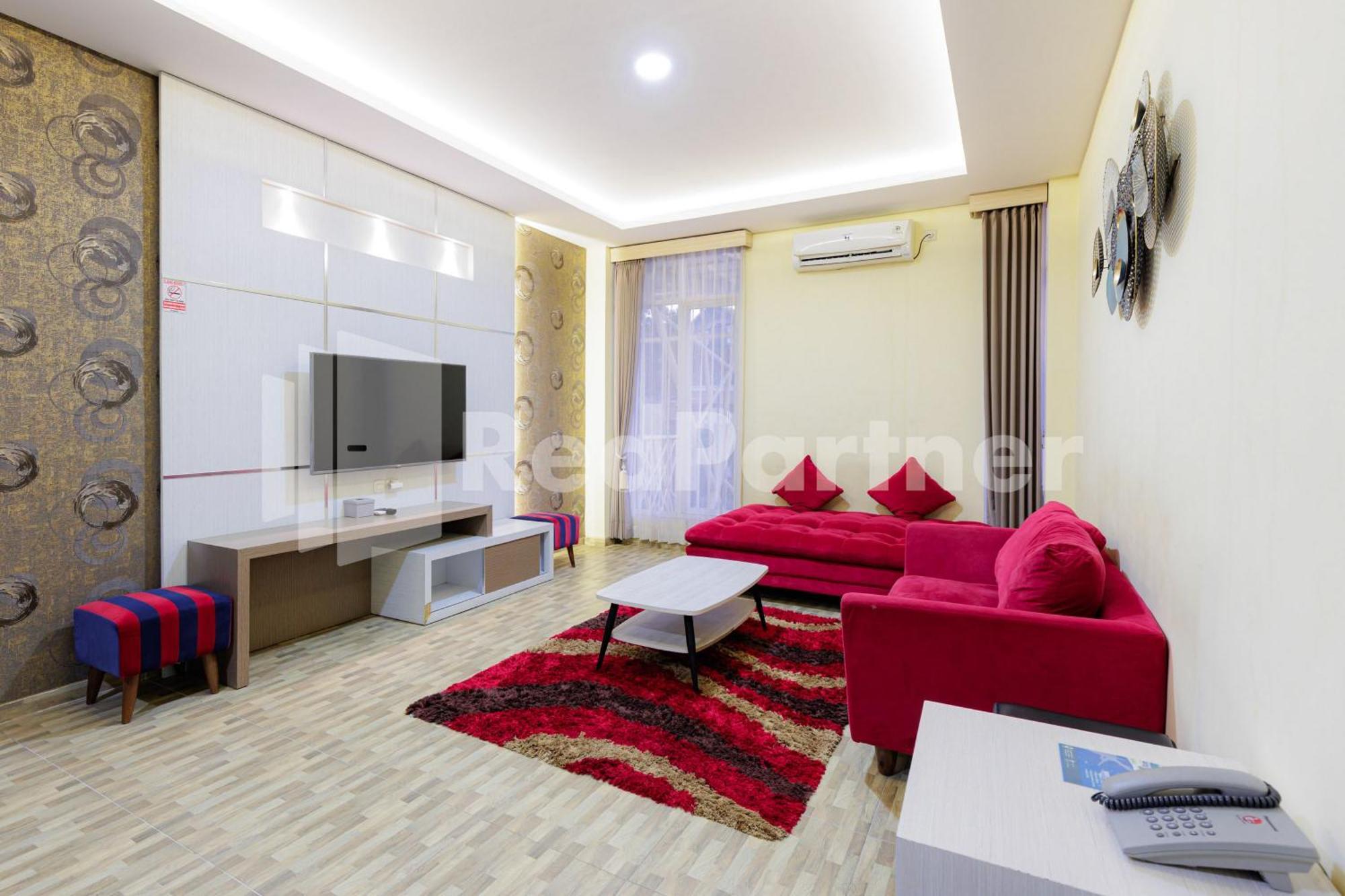 De Malang Sweet Homestay Syariah Mitra Reddoorz Экстерьер фото