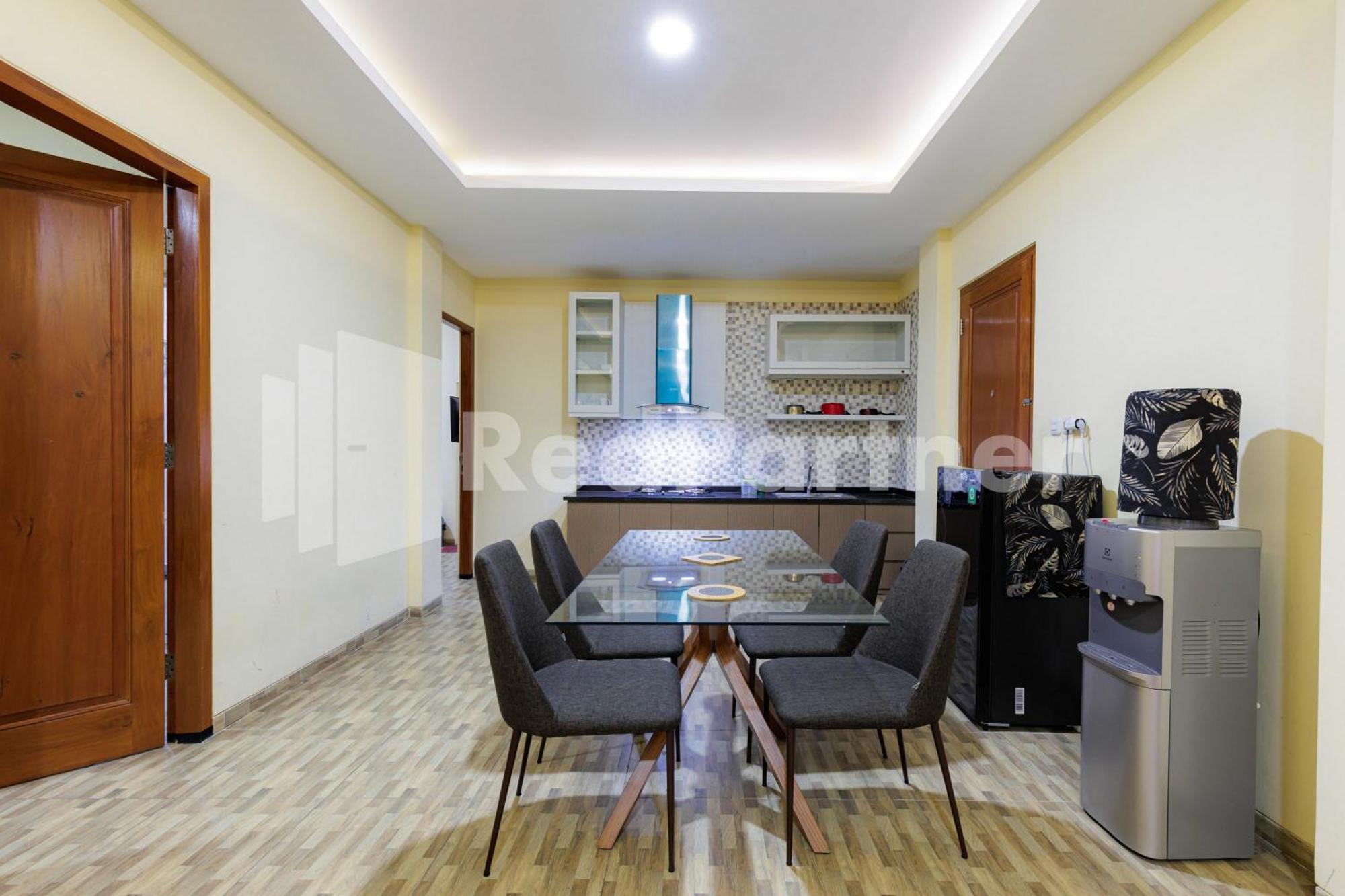 De Malang Sweet Homestay Syariah Mitra Reddoorz Экстерьер фото