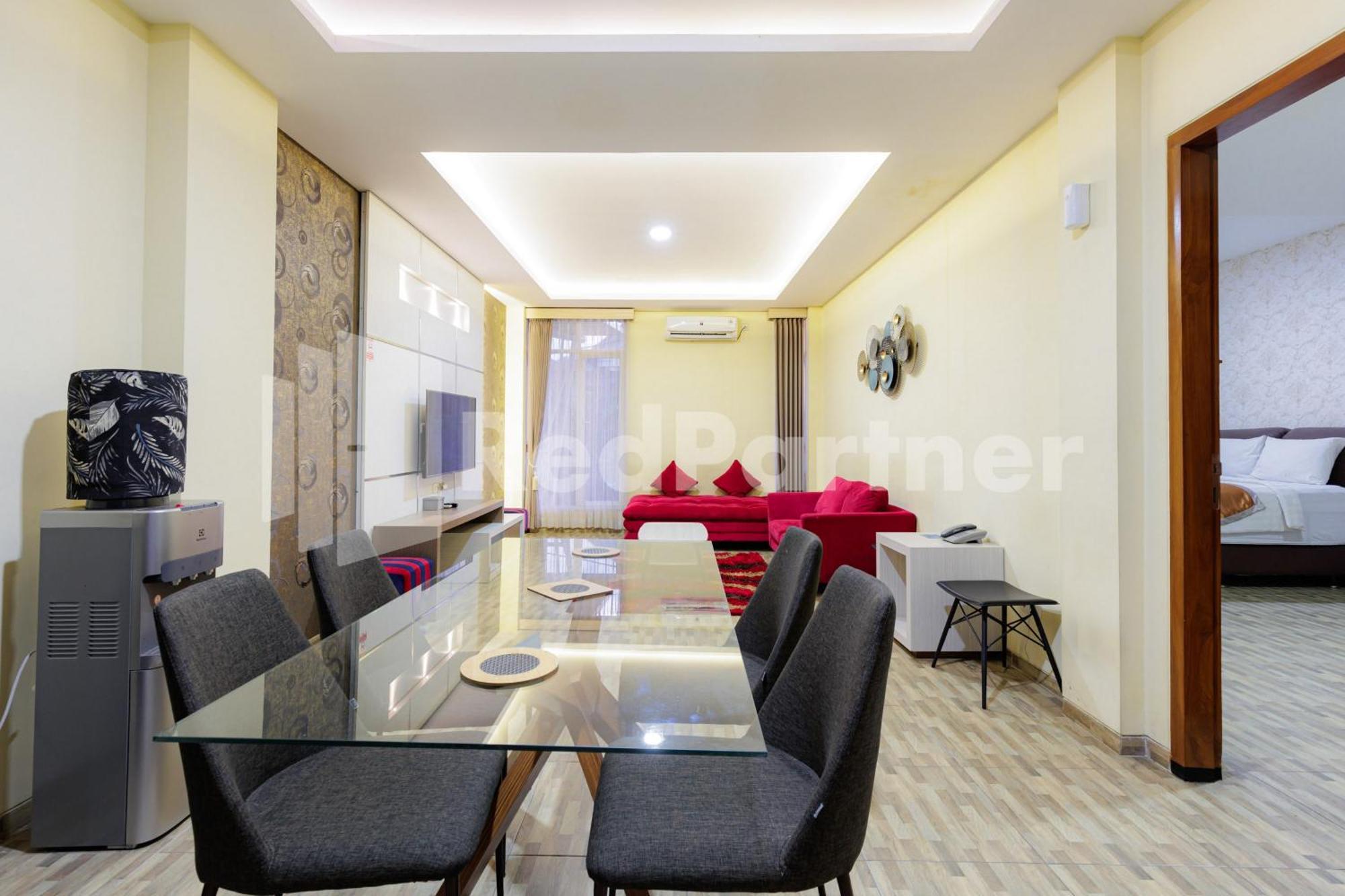 De Malang Sweet Homestay Syariah Mitra Reddoorz Экстерьер фото