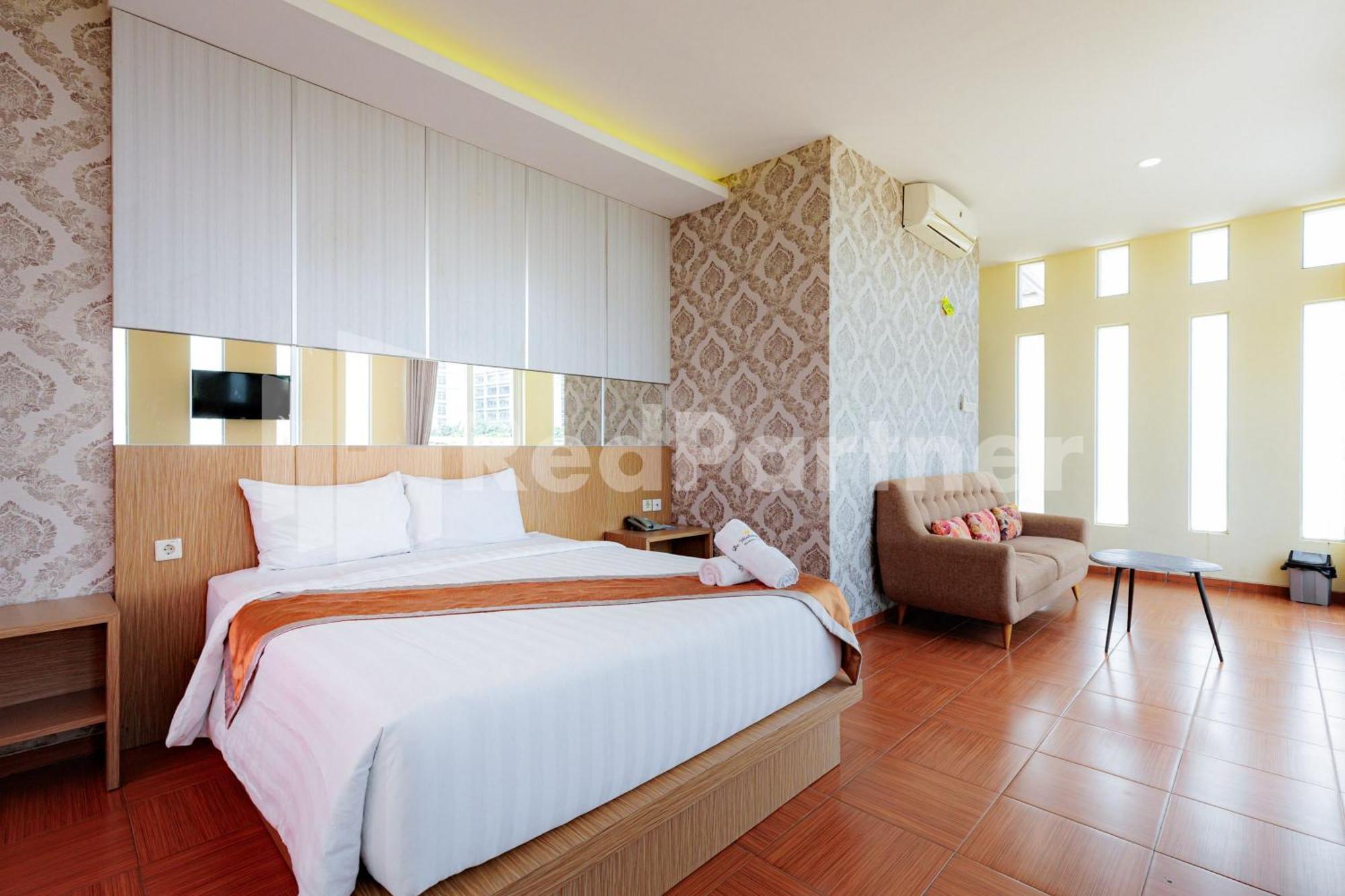 De Malang Sweet Homestay Syariah Mitra Reddoorz Экстерьер фото