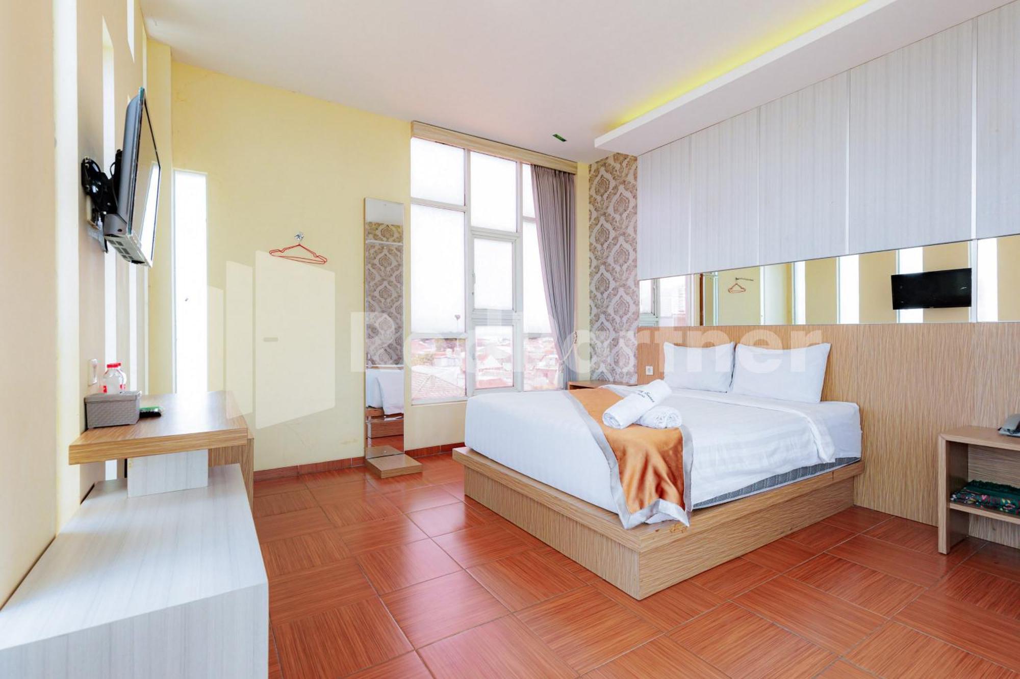De Malang Sweet Homestay Syariah Mitra Reddoorz Экстерьер фото