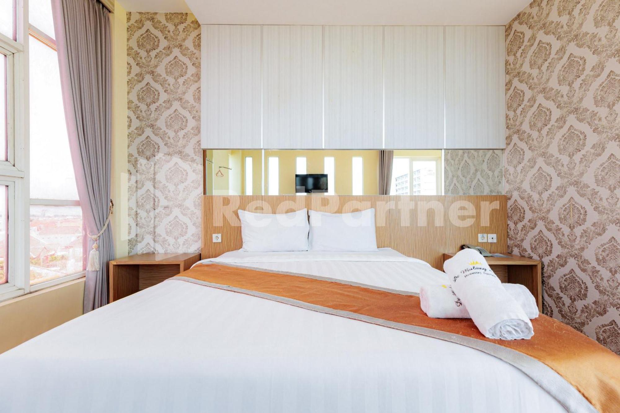 De Malang Sweet Homestay Syariah Mitra Reddoorz Экстерьер фото