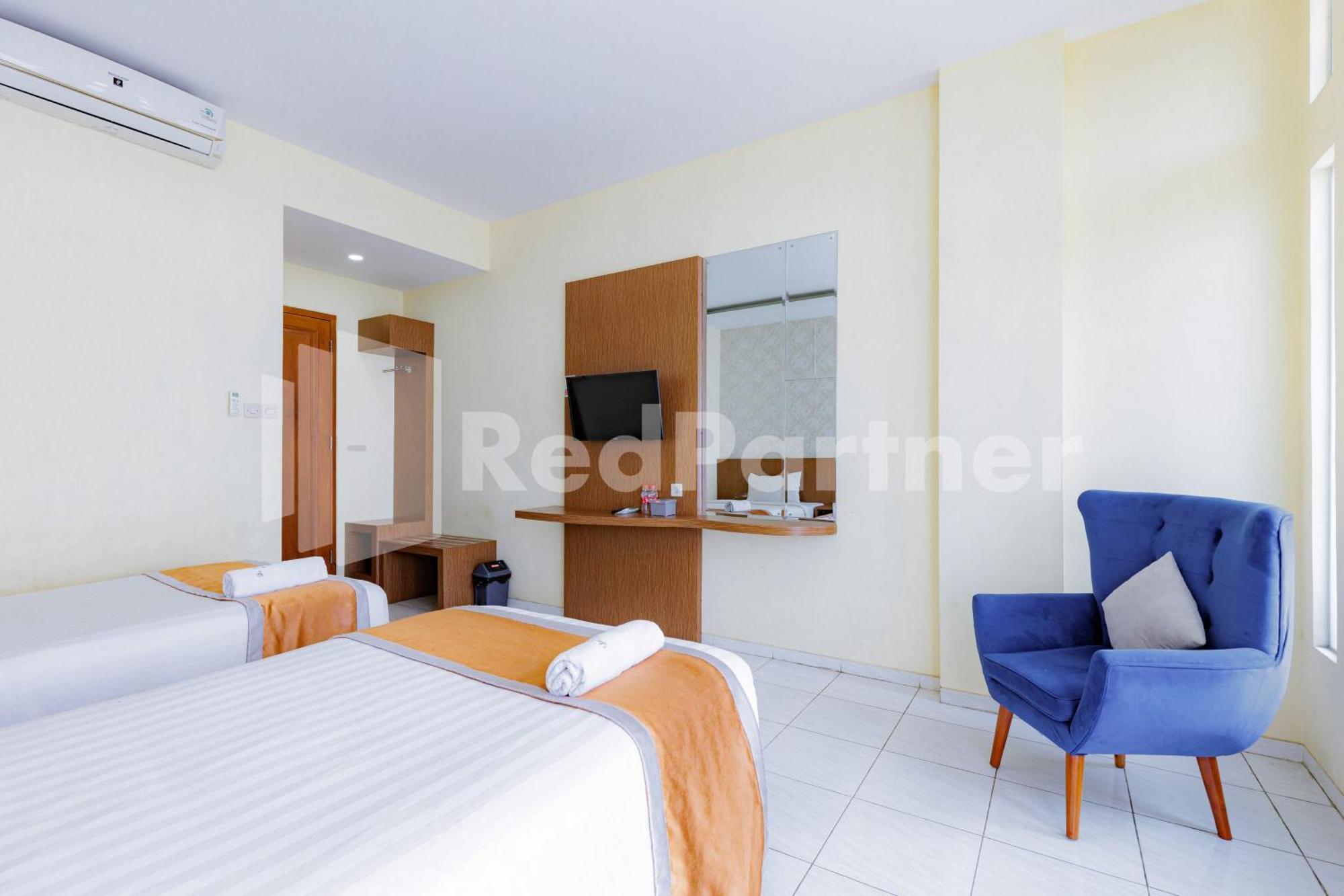 De Malang Sweet Homestay Syariah Mitra Reddoorz Экстерьер фото