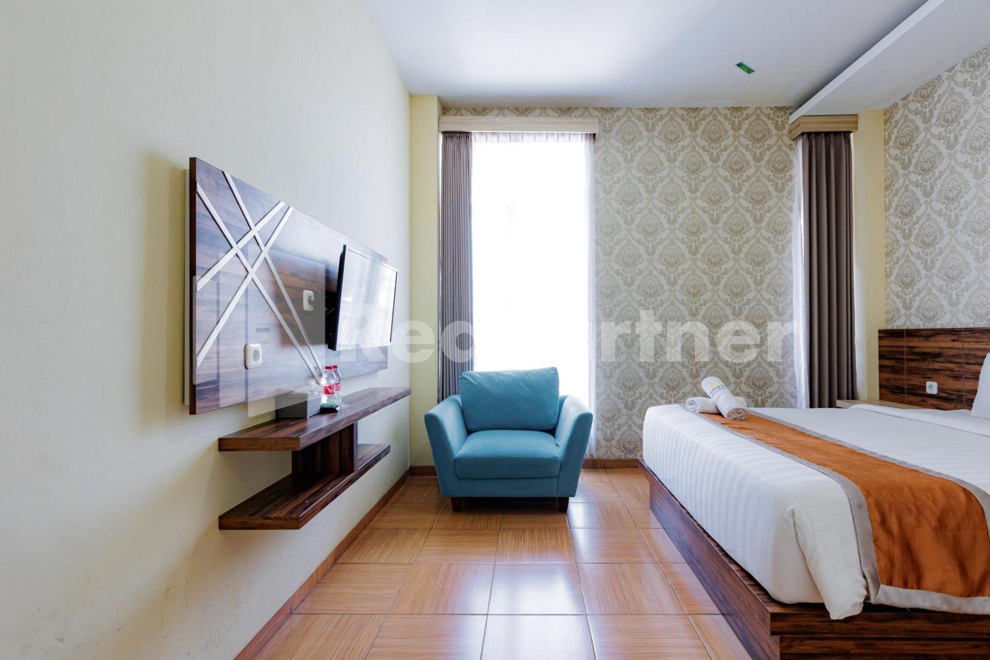 De Malang Sweet Homestay Syariah Mitra Reddoorz Экстерьер фото