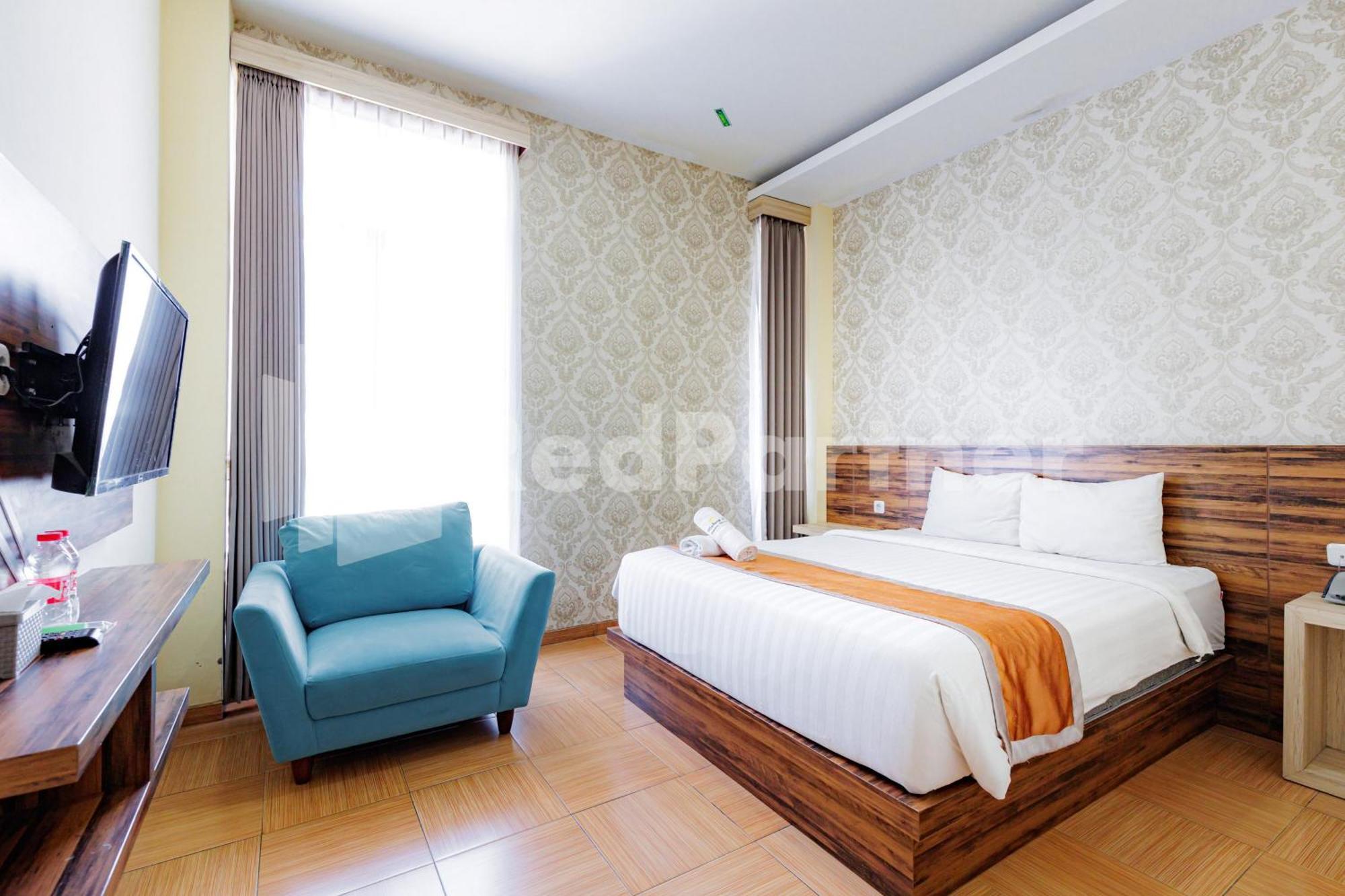 De Malang Sweet Homestay Syariah Mitra Reddoorz Экстерьер фото